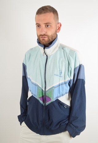 VINTAGE SERGIO TACCHINI JACKET 90'S (1367)