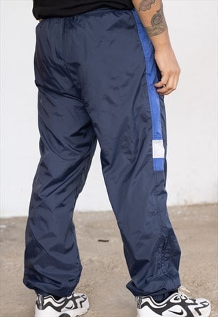 Vintage  Pants Decathlon  in Blue XL