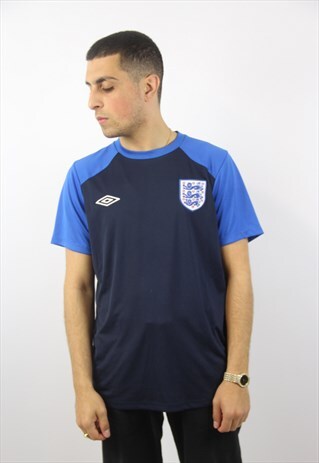 VINTAGE ENGLAND JERSEY
