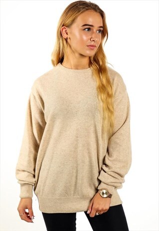 VINTAGE KAPPA KNITWEAR JUMPER K254