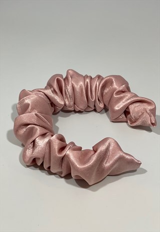 BLUSH ROSE HEADBAND