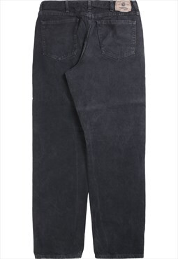 Vintage  Wrangler Jeans / Pants Jean Baggy Black 36