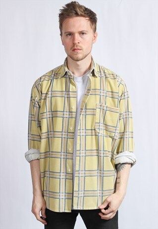 VINTAGE CORDUROY SHIRT