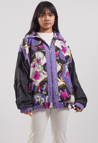 VINTAGE PATTERNED JACKET