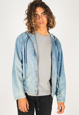 LAST UNIT SALE / VINTAGE 80S LEE DENIM JACKET 0081