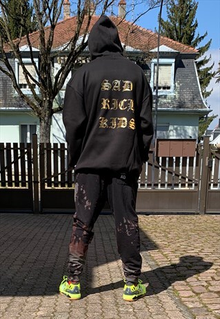 BAAD HOODIE BLACK SADRICHKIDS