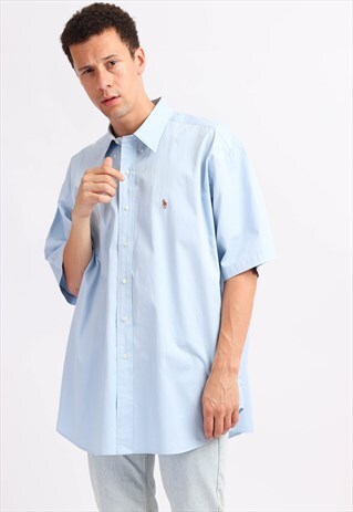 VINTAGE POLO RALPH LAUREN SHIRT