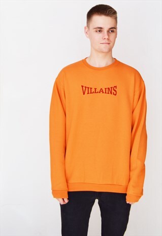 ORANGE SCOPE (RED) SWEATSHIRT