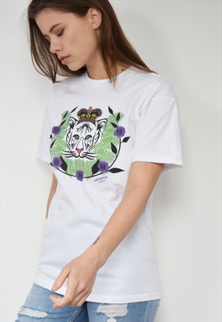 TSHIRT 'PRINCE OF THE JUNGLE'