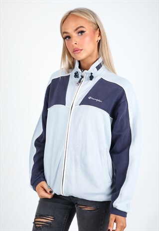 VINTAGE CHAMPION TRACK JACKET J219