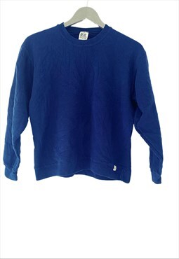 Vintage Russell Athletic Sweatshirt in Blue