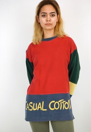 VINTAGE 90'S SWEATSHIRT