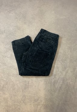 Polo Ralph Lauren Corduroy Trousers Classic Fit W36 x L30
