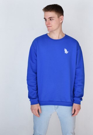 BLUE SUMMER SIXTEEN (WHITE) SWEATSHIRT