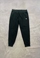 CHAMPION JOGGERS ELASTICATED WAIST TRACK PANTS 