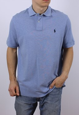 Vintage Polo Ralph Lauren Short Sleeve Polo