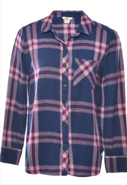 Vintage Woolrich Checked Shirt - M