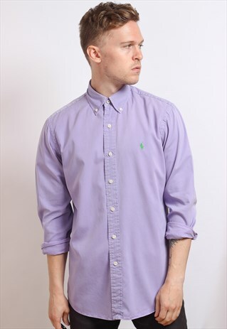 VINTAGE RALPH LAUREN SHIRT