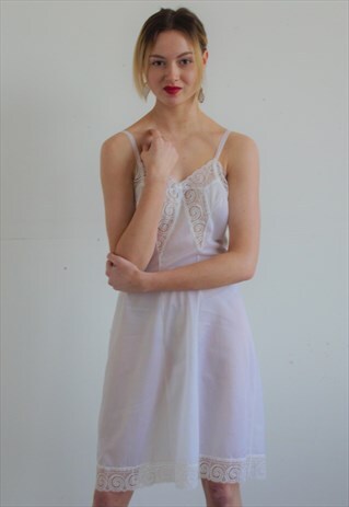 SLIP DRESS