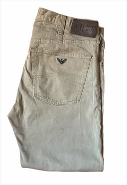 Vintage Emporio Amarni Jeans Beige