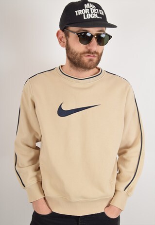 VINTAGE NIKE SWEATSHIRT SIZE S (1927)
