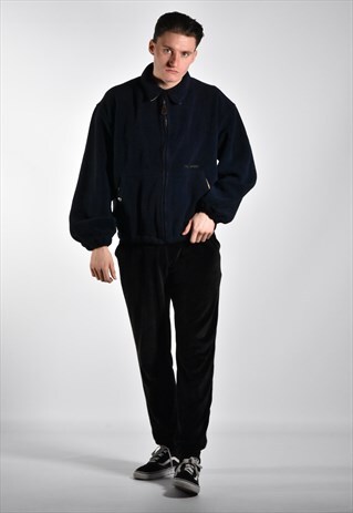 VINTAGE 1990S RALPH LAUREN POLO SPORT FLEECE JACKET