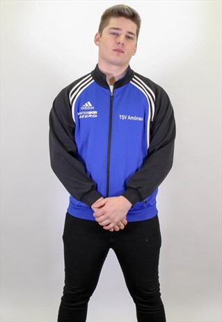 VINTAGE ADIDAS JACKET