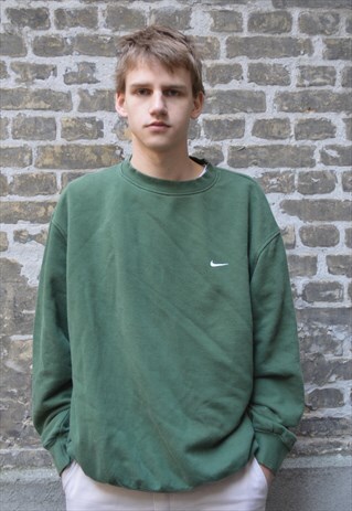 VINTAGE NIKE SWEATSHIRT