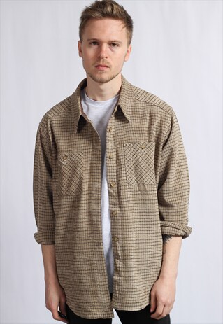 VINTAGE CORDUROY SHIRT