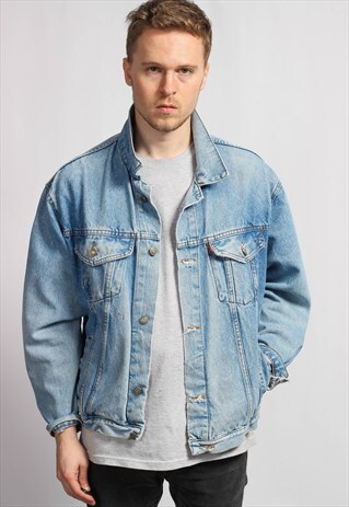 VINTAGE DENIM LEVI'S JACKET