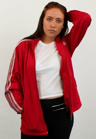 VINTAGE ADIDAS JACKET