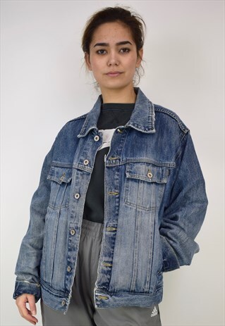 VINTAGE 90'S DENIM JACKET
