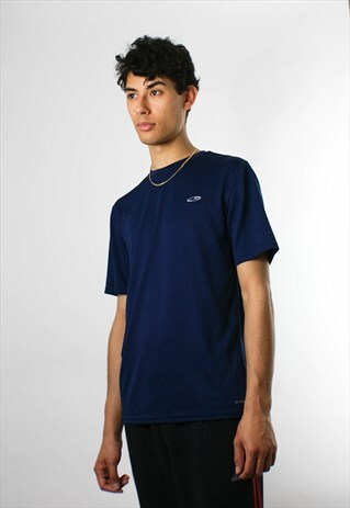 VINTAGE CHAMPION SPORTS T SHIRT, ROUND NECK