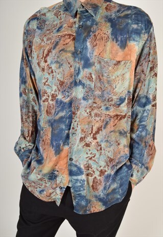 VINTAGE FESTIVAL SHIRT 90'S (2984)
