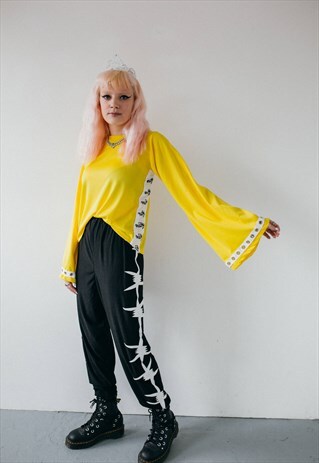 BARBED WIRE JOGGER B'S