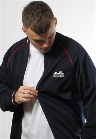 VINTAGE ELLESSE TRACKSUIT JACKET