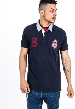 VINTAGE TOMMY HILFIGER T-SHIRT T11