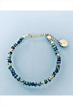 Pearl bracelet gift idea for women
