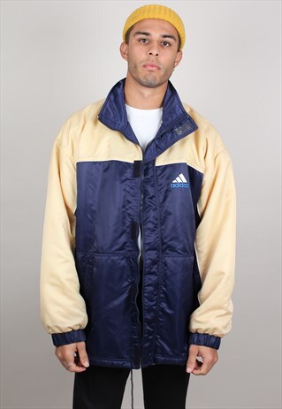 VINTAGE ADIDAS JACKET ASM1772