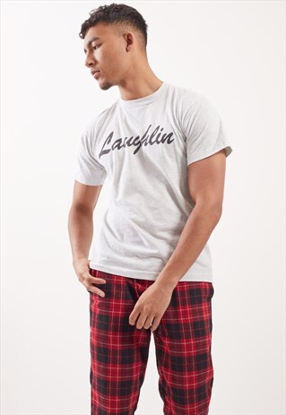 VINTAGE LAUGHIN T-SHIRT