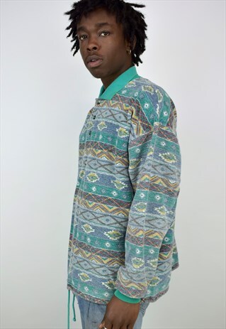 VINTAGE 90'S PULLOVER SWEATSHIRT