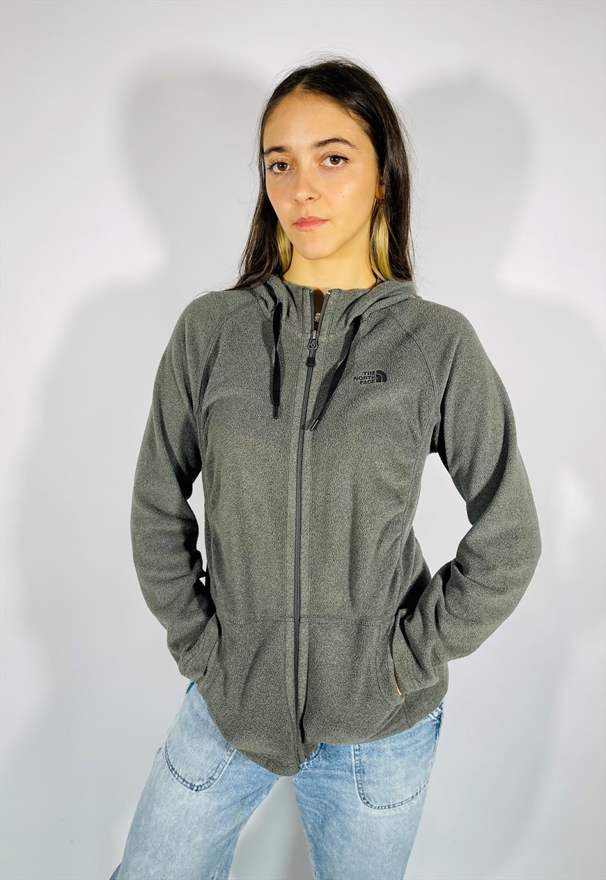 North face hot sale mezzaluna fleece