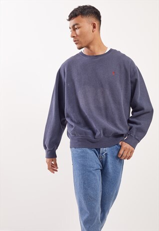 VINTAGE RALPH LAUREN SWEATSHIRT