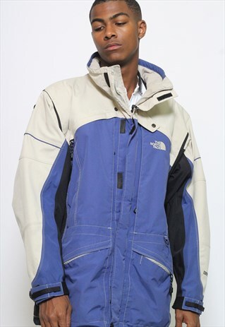 VINTAGE NORTH FACE TECHNICAL GORE-TEX JACKET