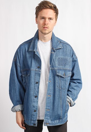 VINTAGE DENIM JACKET