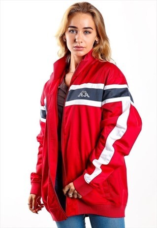 VINTAGE KAPPA TRACK JACKET J1666