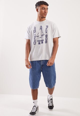 VINTAGE DERBY DAY 1996 T-SHIRT