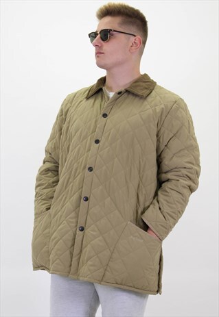 VINTAGE BARBOUR JACKET