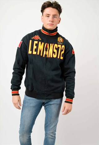 VINTAGE KAPPA LE MANS 72 JACKET
