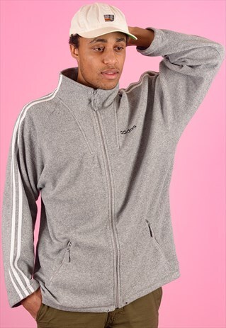 VINTAGE ADIDAS FLEECE